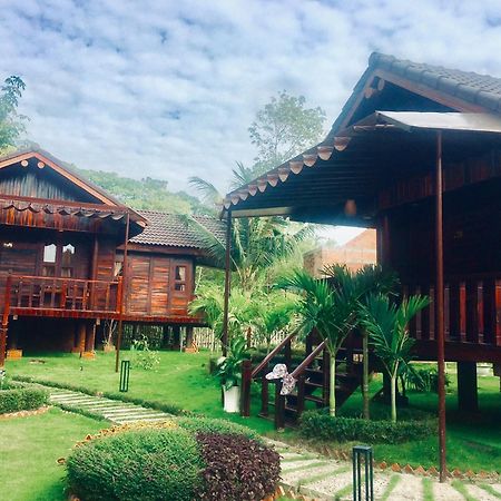 Anna Pham Wooden Bungalow Phú Quốc Ngoại thất bức ảnh