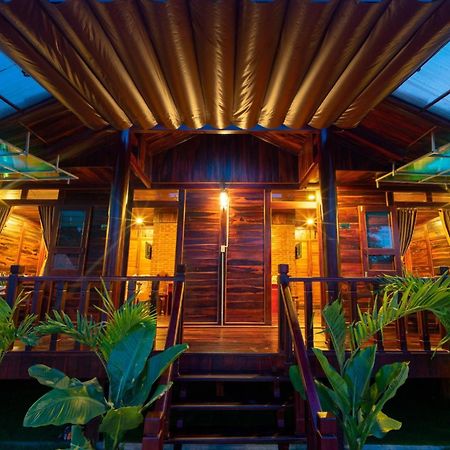 Anna Pham Wooden Bungalow Phú Quốc Ngoại thất bức ảnh