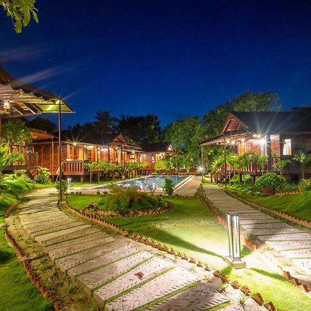 Anna Pham Wooden Bungalow Phú Quốc Ngoại thất bức ảnh