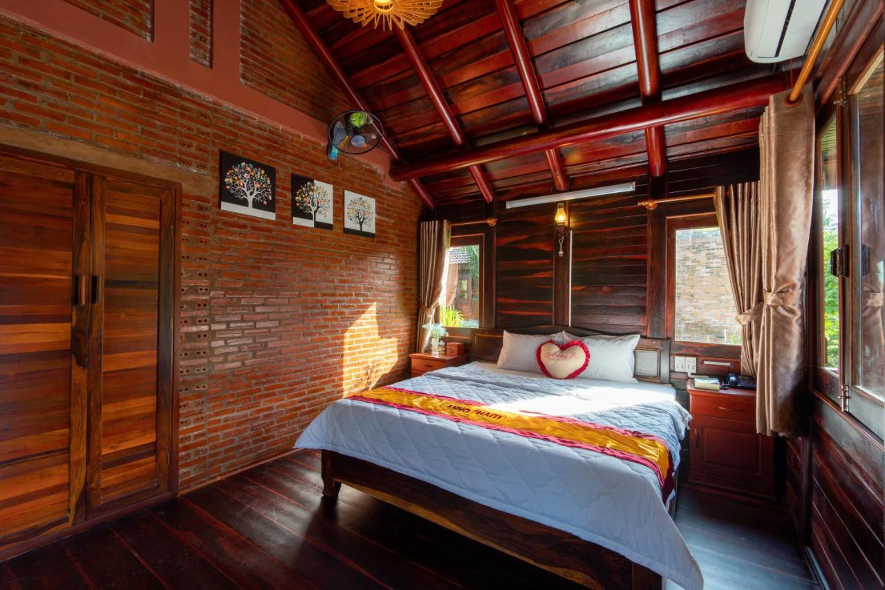 Anna Pham Wooden Bungalow Phú Quốc Ngoại thất bức ảnh