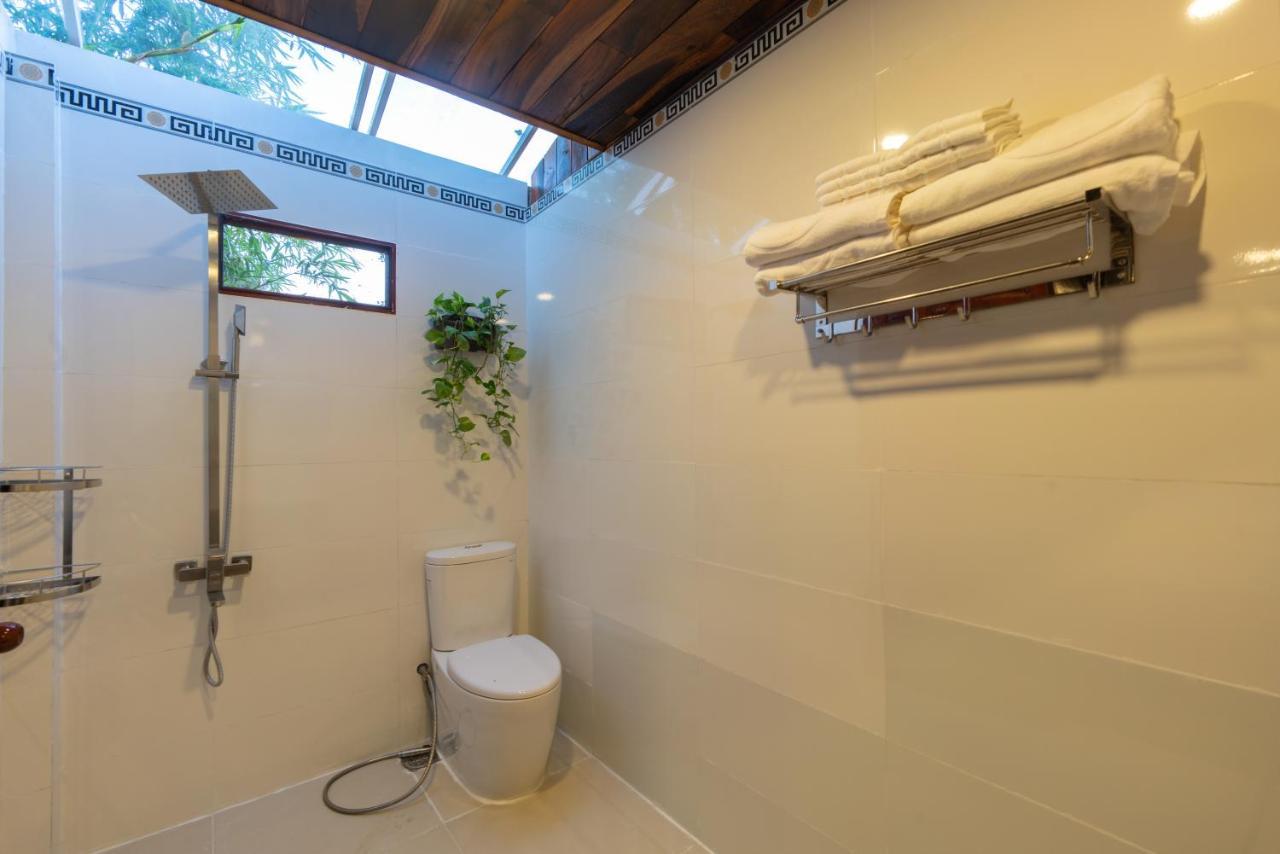Anna Pham Wooden Bungalow Phú Quốc Ngoại thất bức ảnh