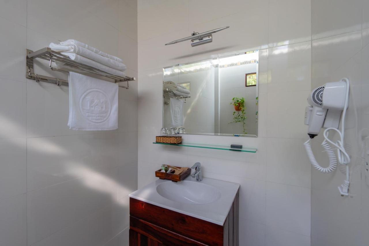 Anna Pham Wooden Bungalow Phú Quốc Ngoại thất bức ảnh