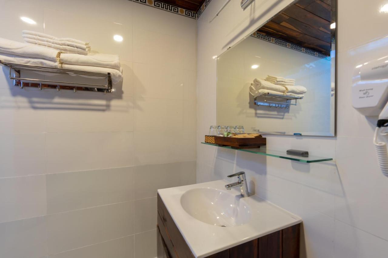 Anna Pham Wooden Bungalow Phú Quốc Ngoại thất bức ảnh