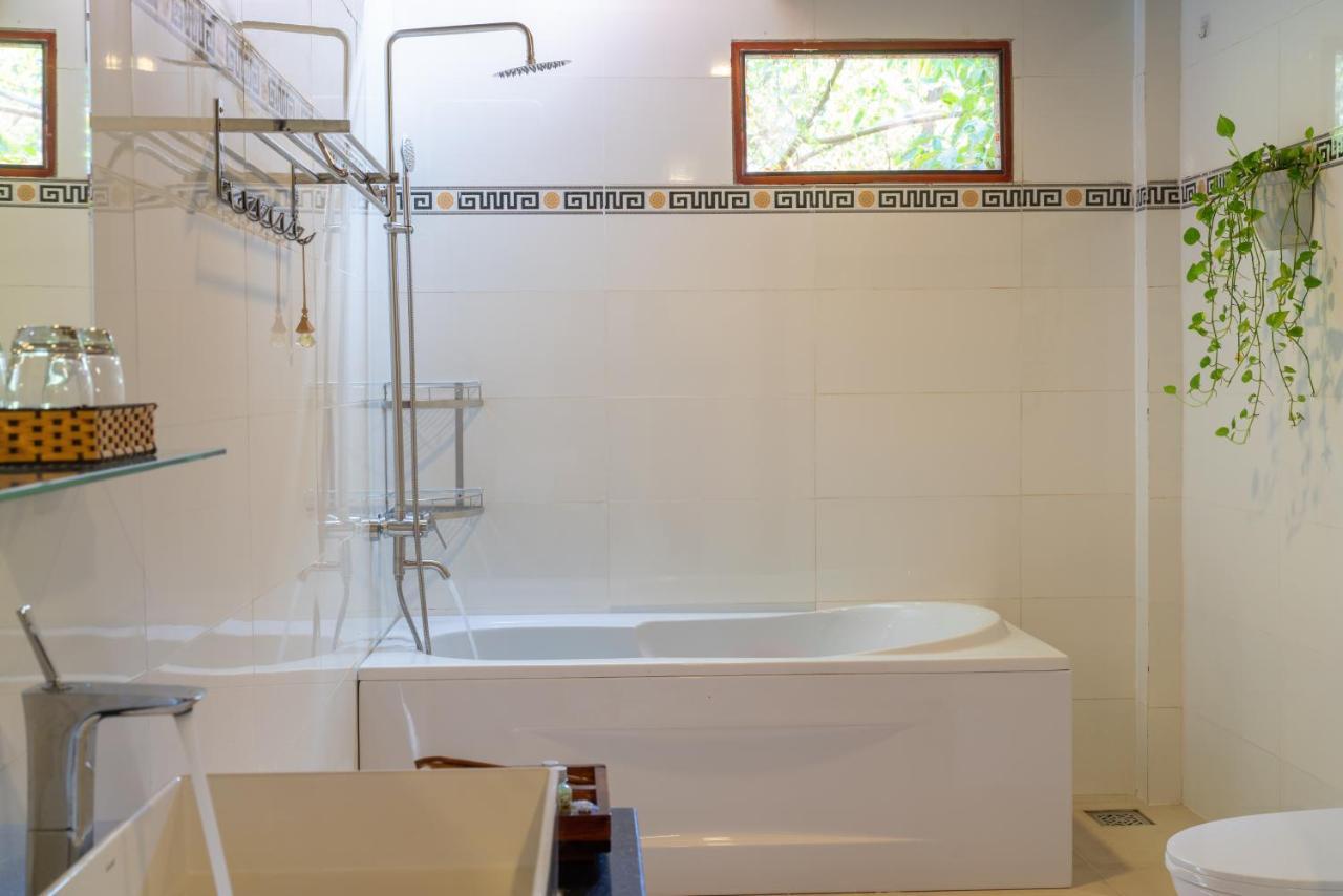Anna Pham Wooden Bungalow Phú Quốc Ngoại thất bức ảnh